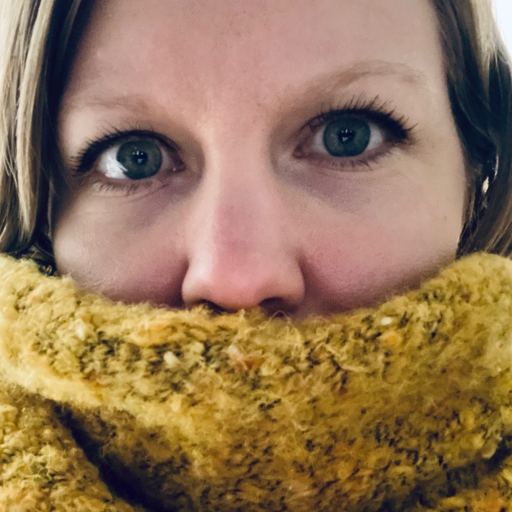 Meet your Posher, Kristie